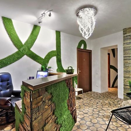 Suite Paradise Rome Exterior photo