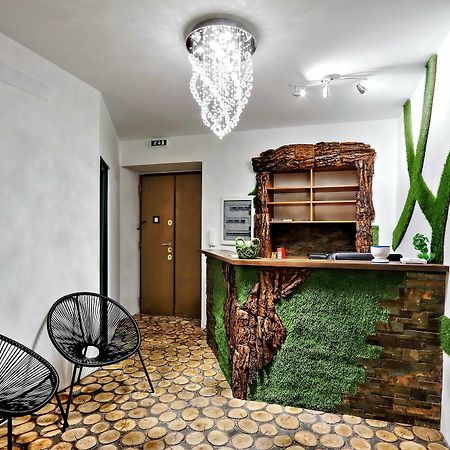 Suite Paradise Rome Exterior photo