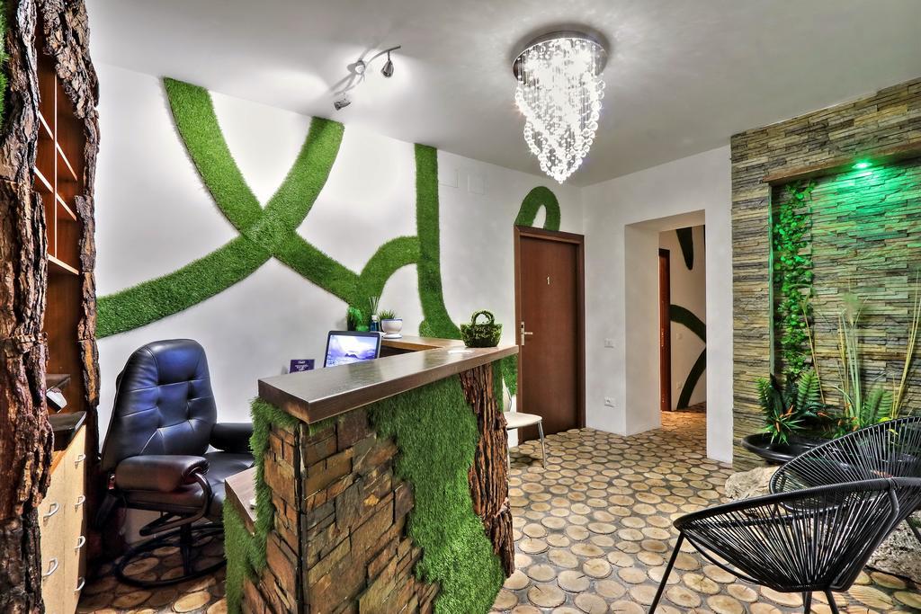 Suite Paradise Rome Exterior photo