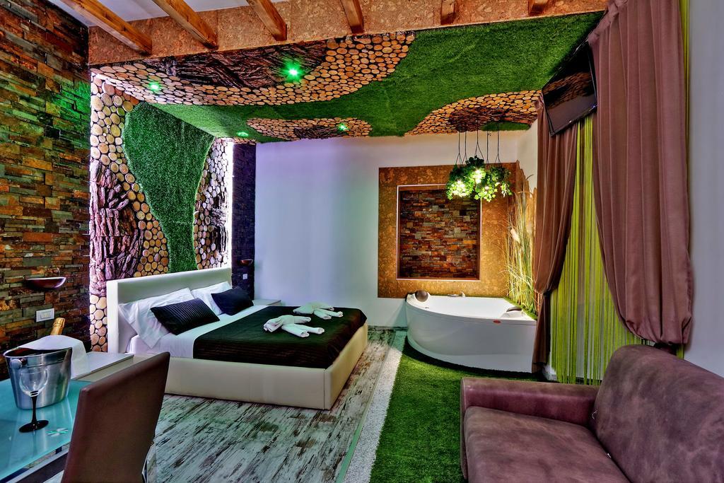 Suite Paradise Rome Room photo