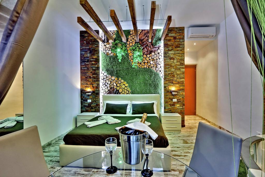 Suite Paradise Rome Room photo