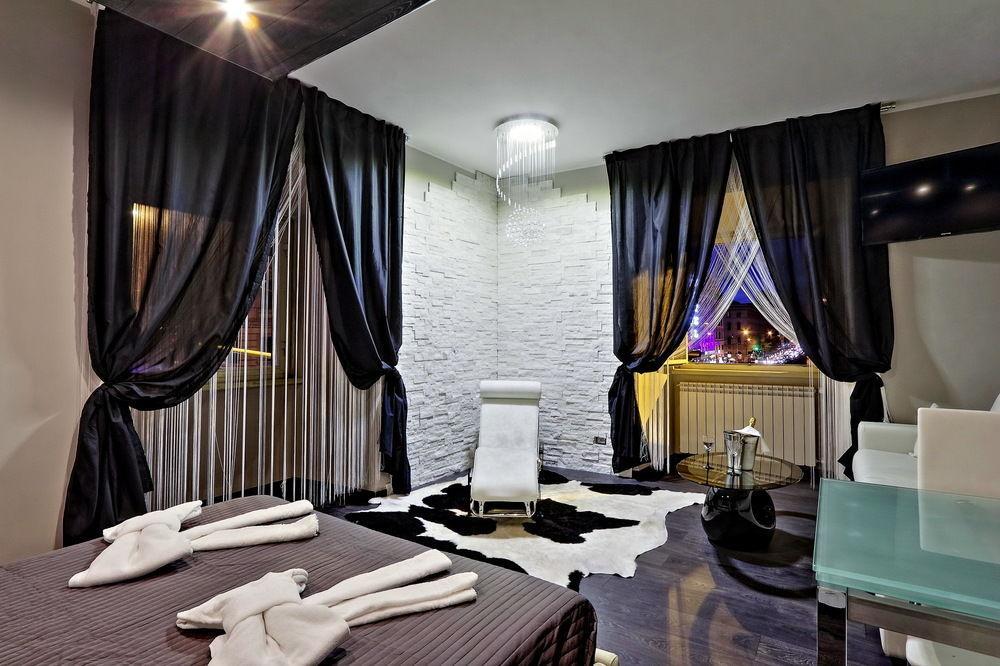 Suite Paradise Rome Exterior photo