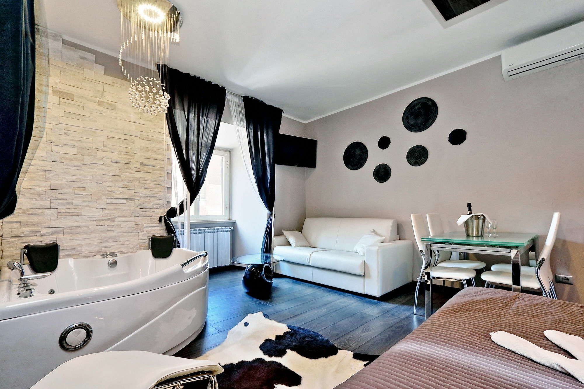 Suite Paradise Rome Exterior photo