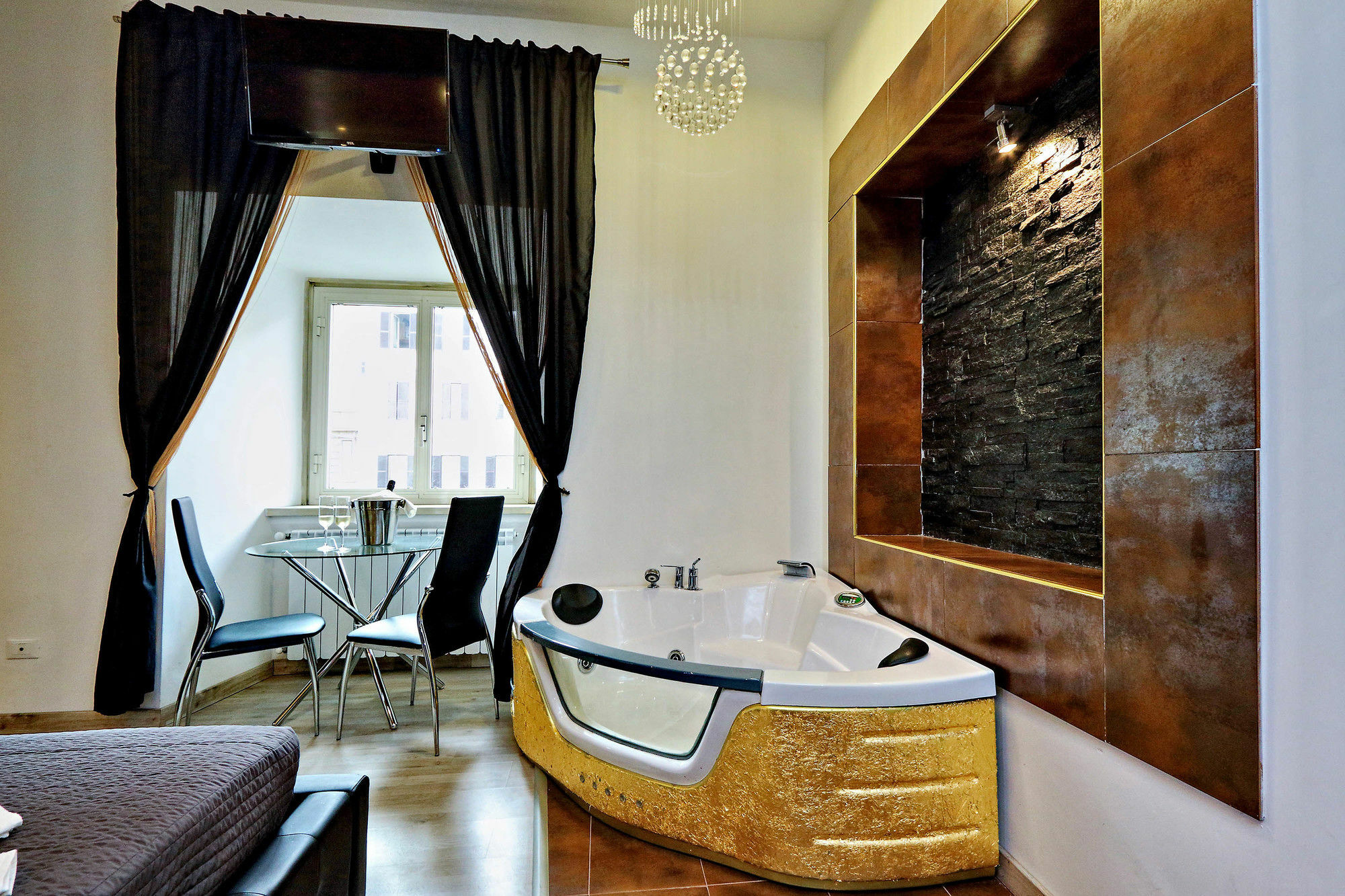 Suite Paradise Rome Exterior photo
