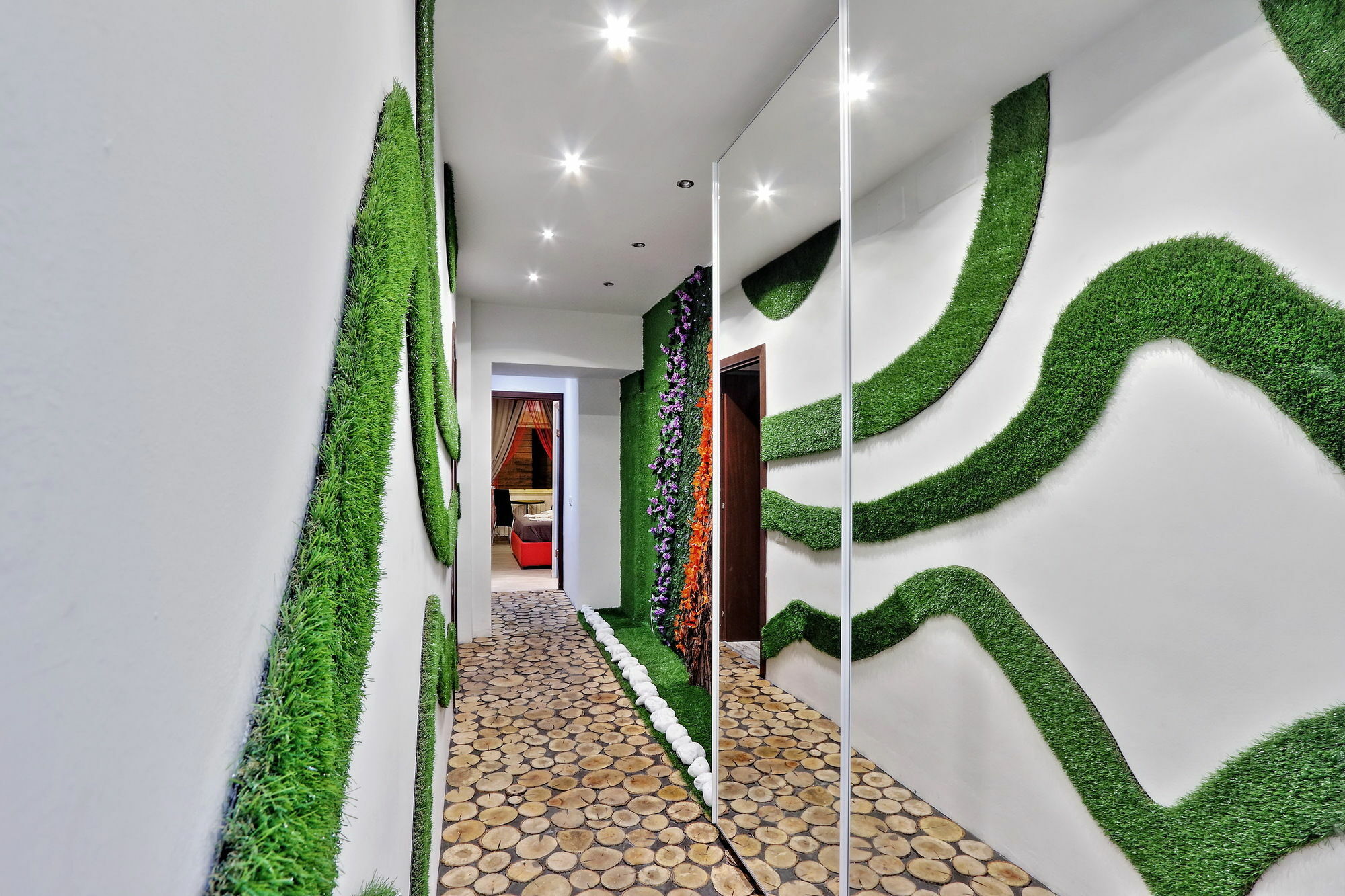 Suite Paradise Rome Exterior photo