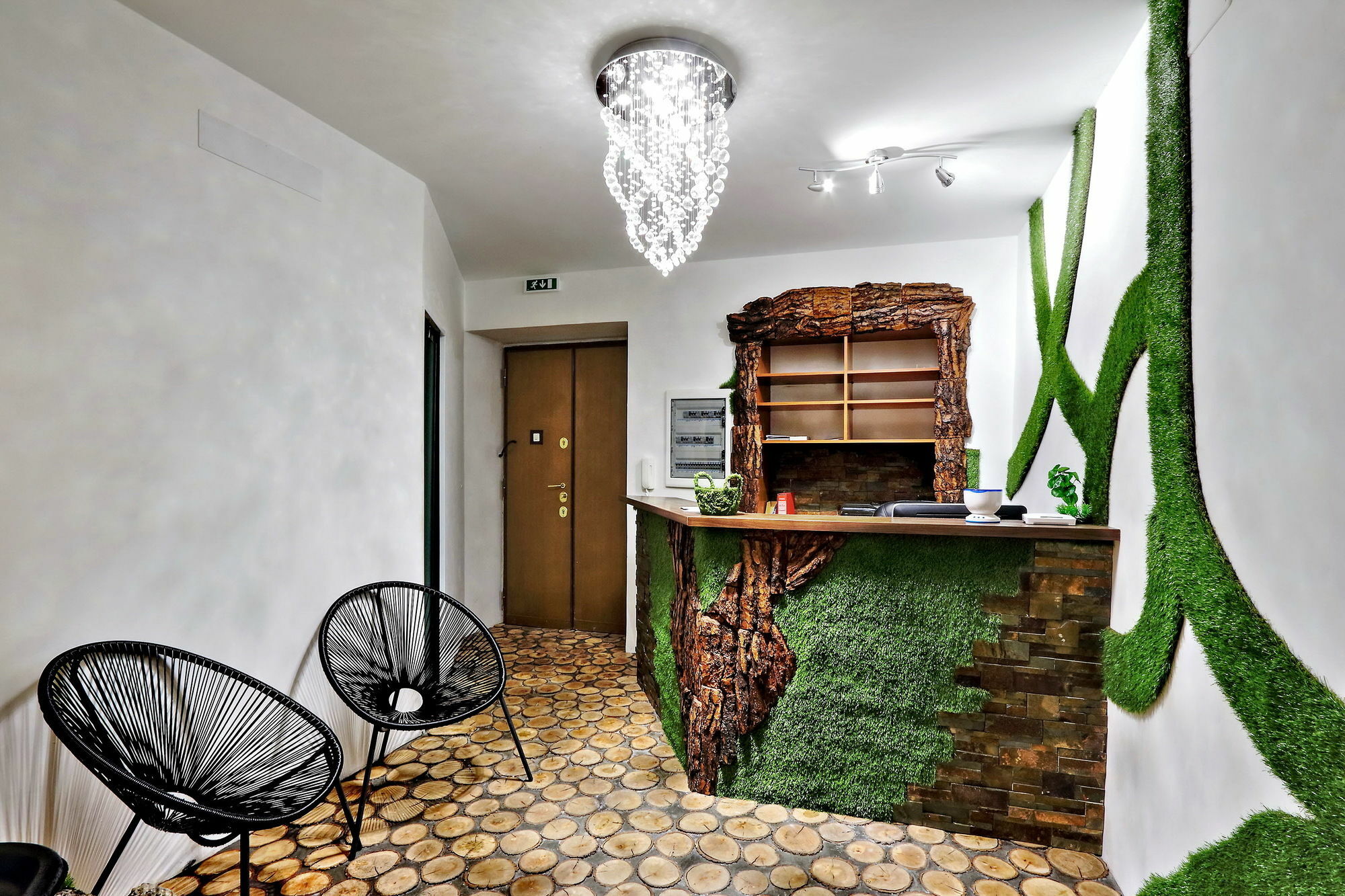 Suite Paradise Rome Exterior photo