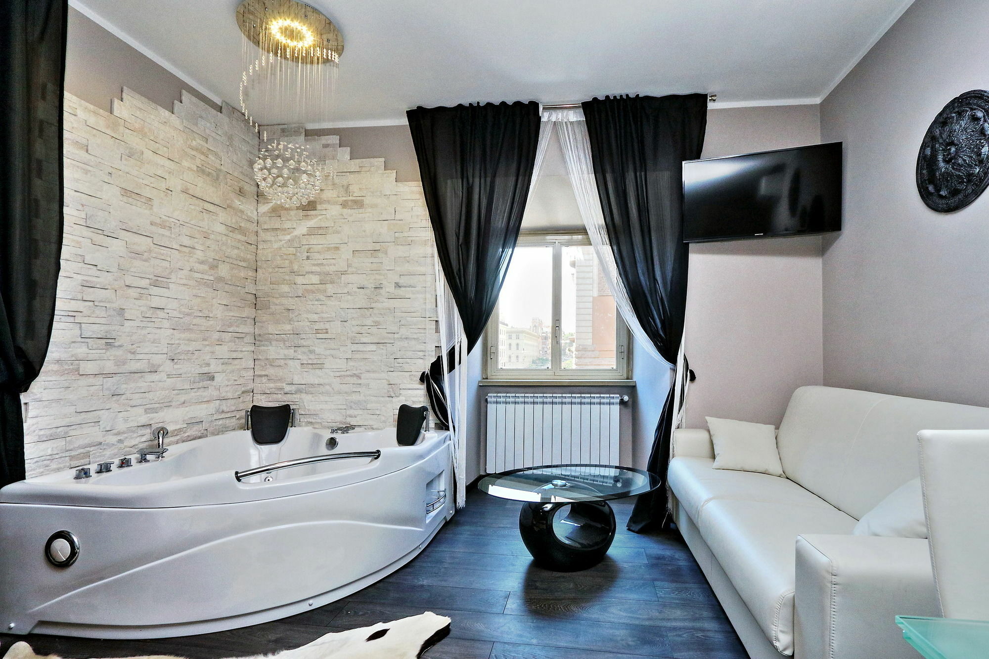 Suite Paradise Rome Exterior photo