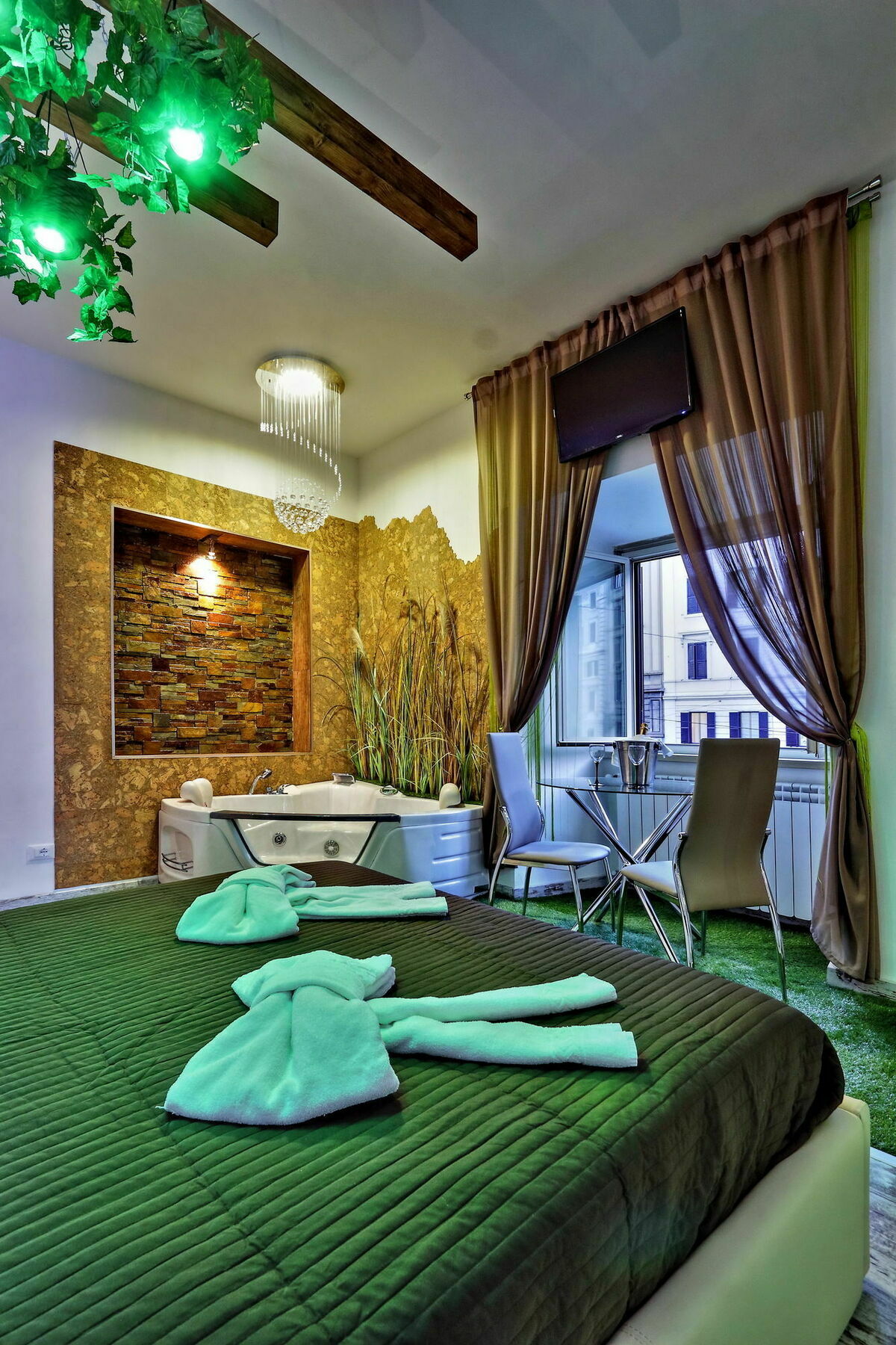 Suite Paradise Rome Exterior photo