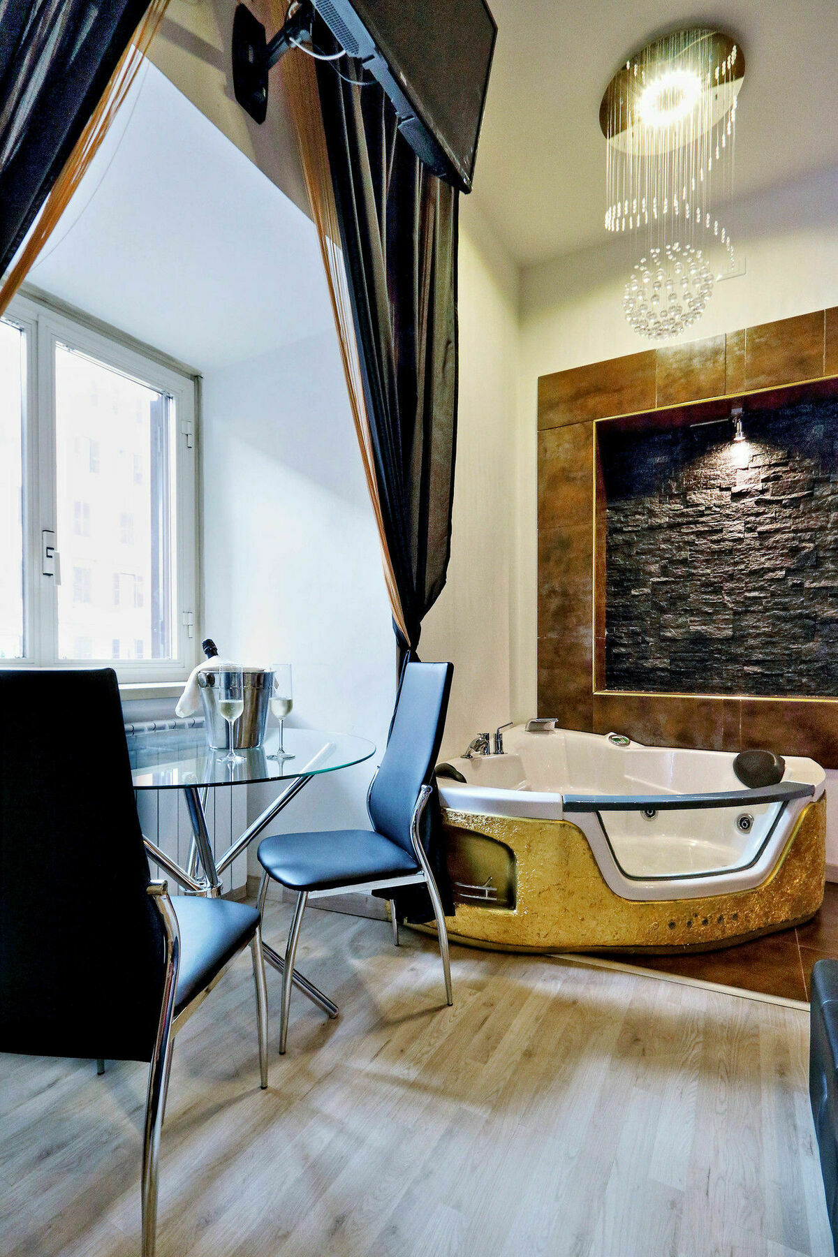 Suite Paradise Rome Exterior photo