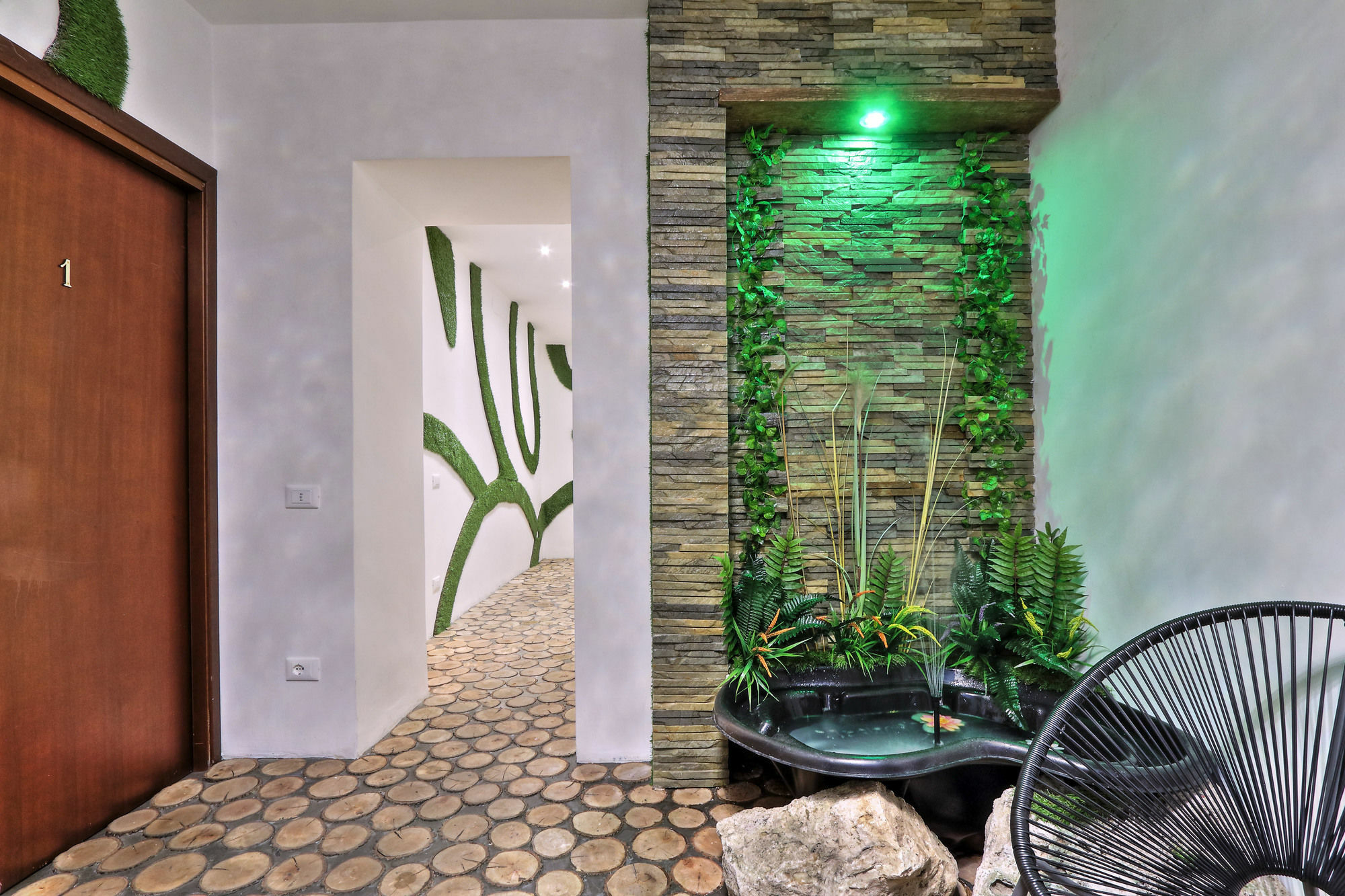 Suite Paradise Rome Exterior photo