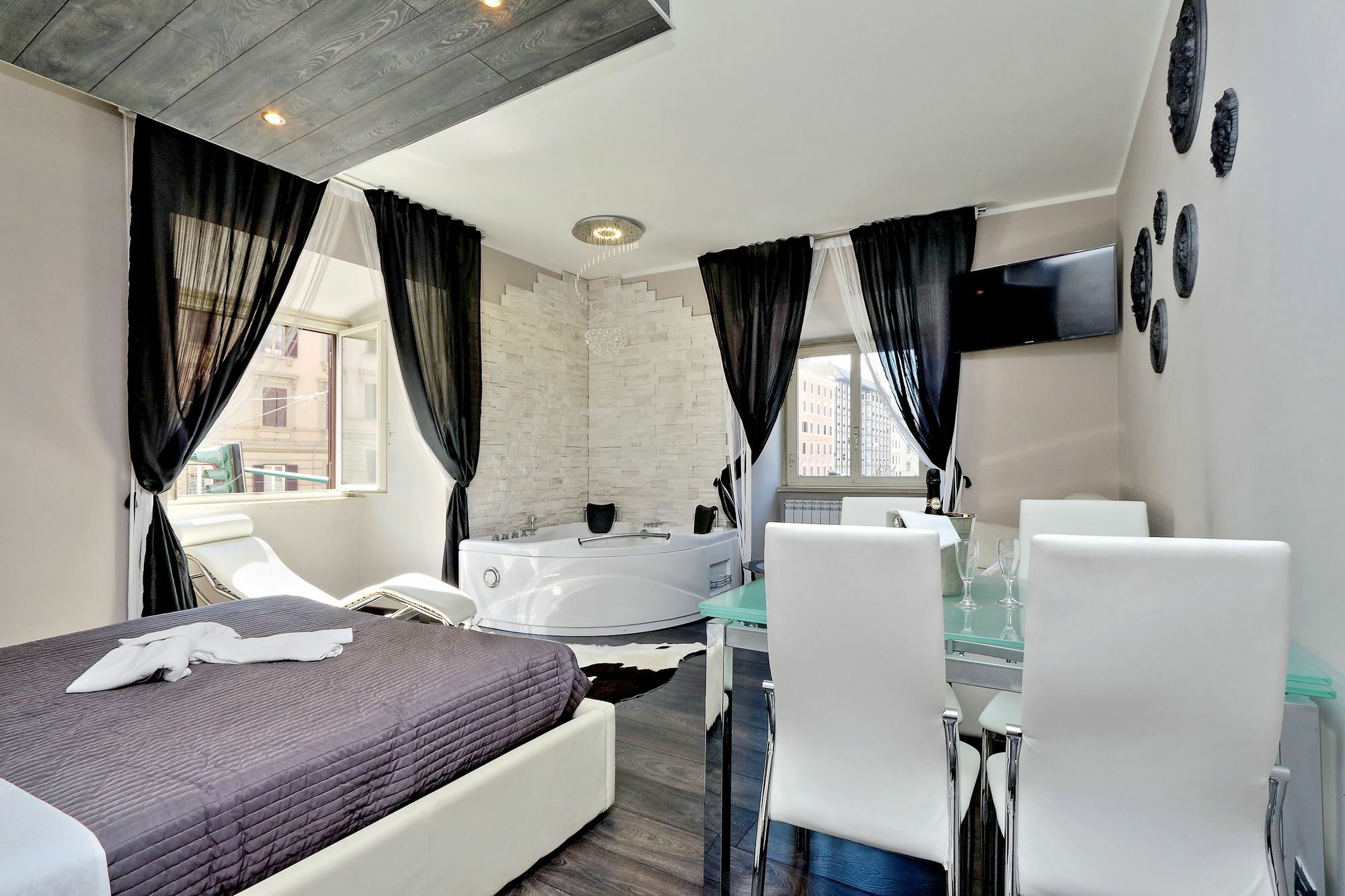 Suite Paradise Rome Exterior photo